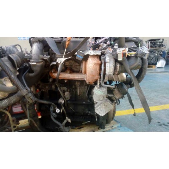 Recambio de motor completo para citroën c4 coupe vtr plus referencia OEM IAM 9HY M 