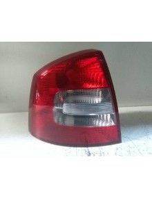 Recambio de piloto trasero izquierdo para skoda octavia berlina (1z3) referencia OEM IAM  NUEVO 4P