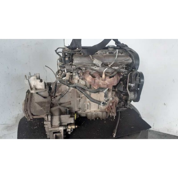 Recambio de motor completo para ford puma (cce) 1.4 referencia OEM IAM FHF M 107.000KM