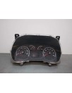 Recambio de cuadro instrumentos para fiat doblo ii cargo (263) furgón base referencia OEM IAM 51952284  