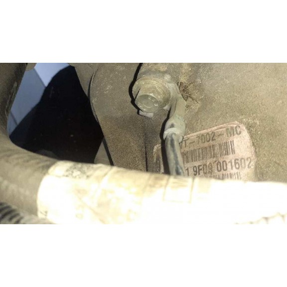 Recambio de motor completo para ford puma (cce) 1.4 referencia OEM IAM FHF M 107.000KM