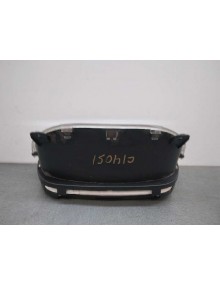 Recambio de cuadro instrumentos para fiat doblo ii cargo (263) furgón base referencia OEM IAM 51952284   2