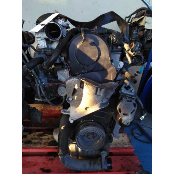Recambio de motor completo para seat ibiza (6l1) reference referencia OEM IAM BNM <<M>> 