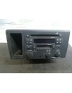 Recambio de sistema audio / radio cd para volvo s60 berlina d5 referencia OEM IAM 86511521  