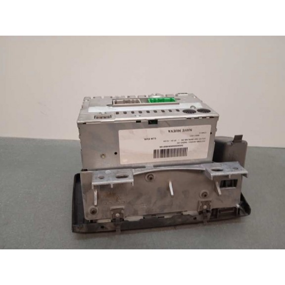 Recambio de sistema audio / radio cd para volvo s60 berlina d5 referencia OEM IAM 86511521  