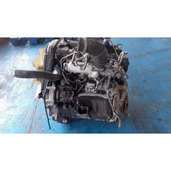 Recambio de motor completo para hyundai h 1 h 1 furg.caja cerr.c. puerta referencia OEM IAM 4CB M 