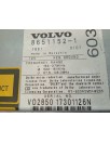 Recambio de sistema audio / radio cd para volvo s60 berlina d5 referencia OEM IAM 86511521  