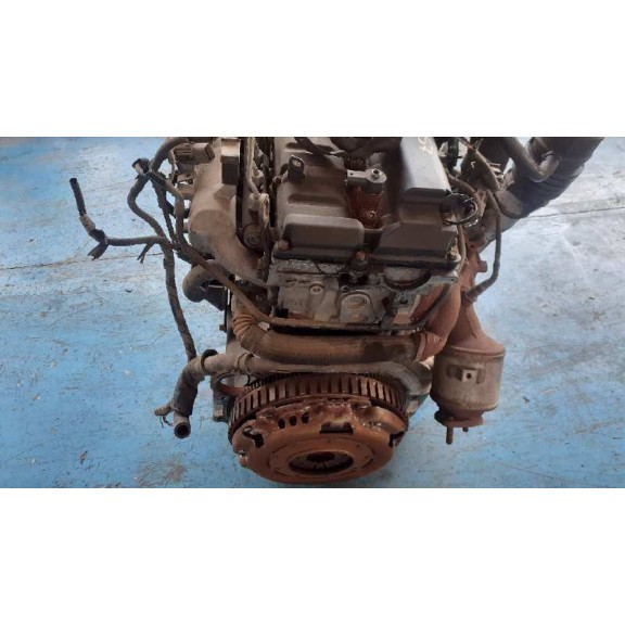 Recambio de motor completo para hyundai h 1 h 1 furg.caja cerr.c. puerta referencia OEM IAM 4CB M 
