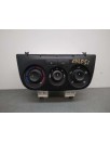 Recambio de mando calefaccion / aire acondicionado para fiat doblo ii cargo (263) furgón base referencia OEM IAM 105N4740100  