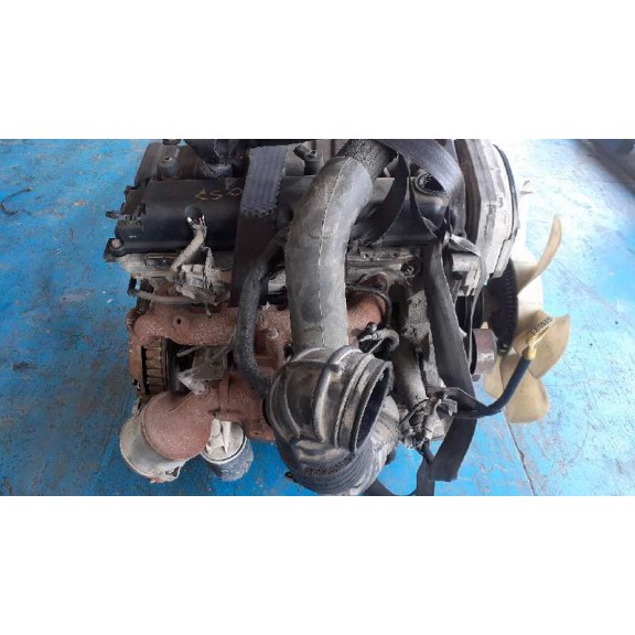 Recambio de motor completo para hyundai h 1 h 1 furg.caja cerr.c. puerta referencia OEM IAM 4CB M 