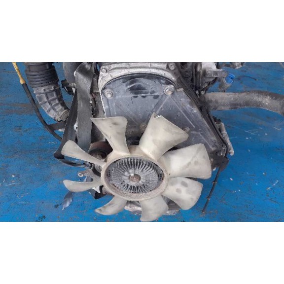 Recambio de motor completo para hyundai h 1 h 1 furg.caja cerr.c. puerta referencia OEM IAM 4CB M 