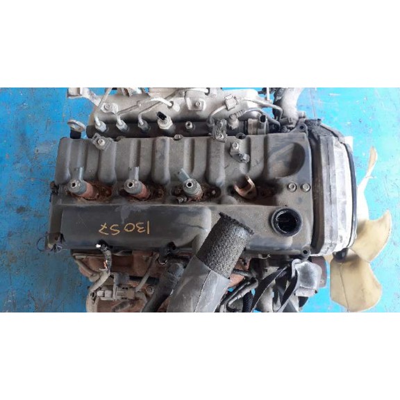 Recambio de motor completo para hyundai h 1 h 1 furg.caja cerr.c. puerta referencia OEM IAM 4CB M 