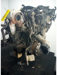 Recambio de motor completo para fiat doblo ii cargo (263) furgón base referencia OEM IAM 263A6000 M <R>
