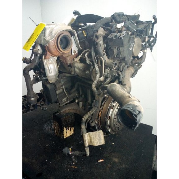 Recambio de motor completo para fiat doblo ii cargo (263) furgón base referencia OEM IAM 263A6000 M <R>