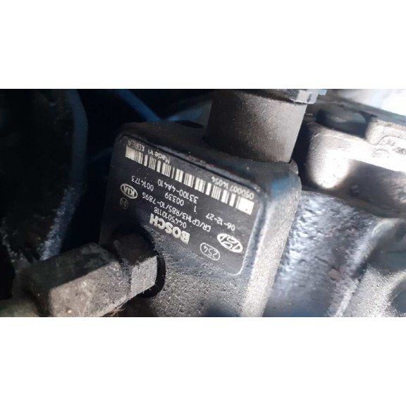 Recambio de motor completo para hyundai h 1 h 1 furg.caja cerr.c. puerta referencia OEM IAM 4CB M 