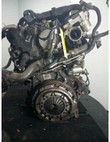 Recambio de motor completo para fiat doblo ii cargo (263) furgón base referencia OEM IAM 263A6000 M <R> 2