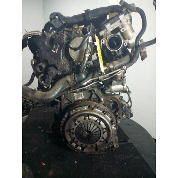 Recambio de motor completo para fiat doblo ii cargo (263) furgón base referencia OEM IAM 263A6000 M <R>