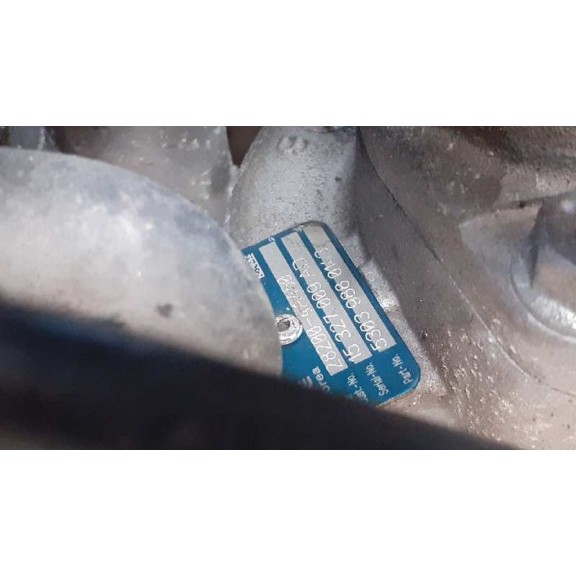 Recambio de motor completo para hyundai h 1 h 1 furg.caja cerr.c. puerta referencia OEM IAM 4CB M 