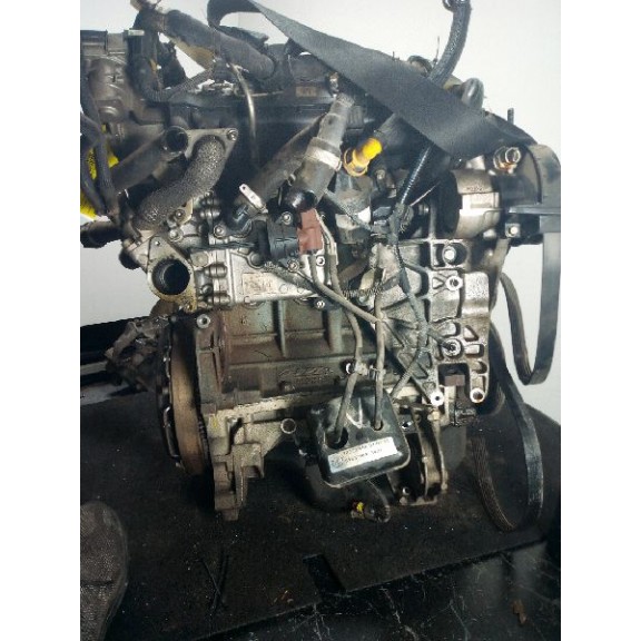 Recambio de motor completo para fiat doblo ii cargo (263) furgón base referencia OEM IAM 263A6000 M <R>