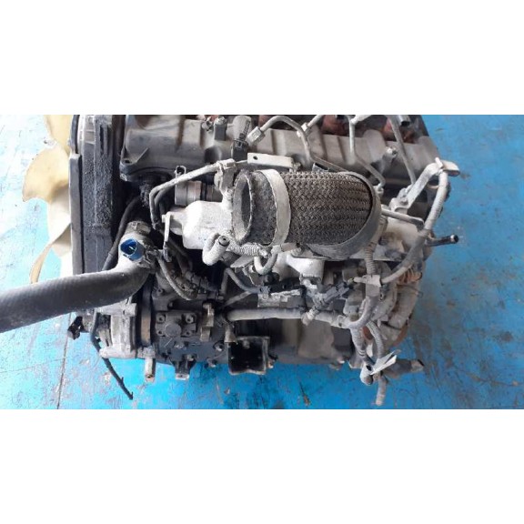 Recambio de motor completo para hyundai h 1 h 1 furg.caja cerr.c. puerta referencia OEM IAM 4CB M 