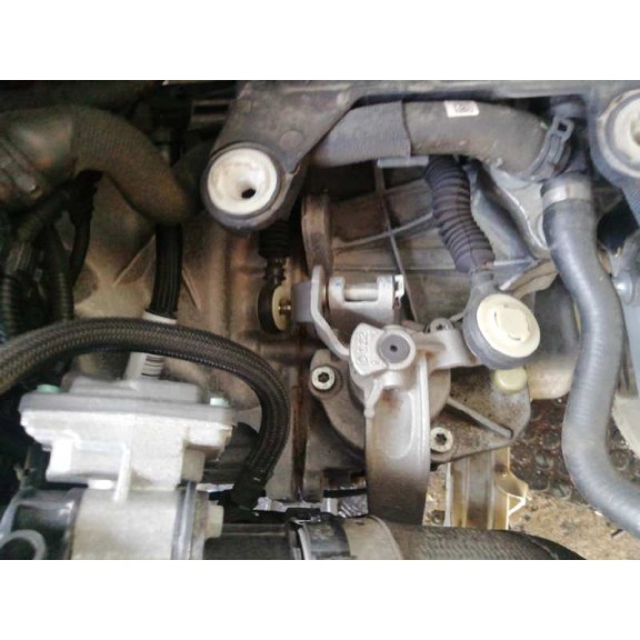 Recambio de caja cambios para bmw serie 1 lim. (f40) referencia OEM IAM 2300867163704 6V 23.372KM ENTREGA CASCO