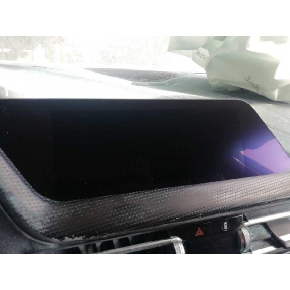 Recambio de sistema navegacion gps para bmw serie 1 lim. (f40) referencia OEM IAM   