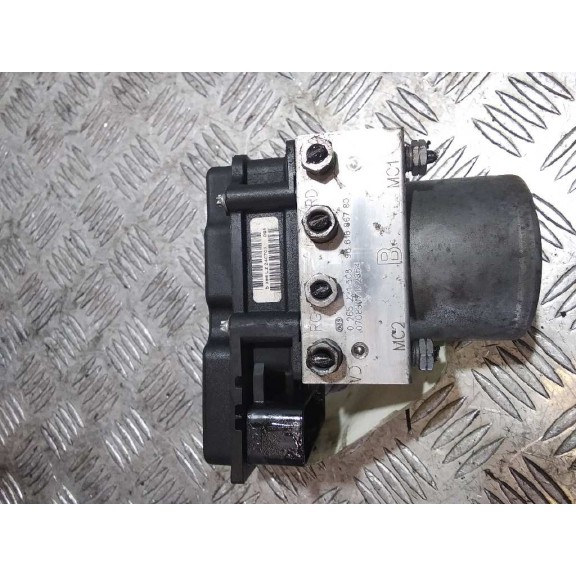 Recambio de abs para citroën c4 berlina 1.6 16v hdi referencia OEM IAM 0265231508 9663345480 0265800406