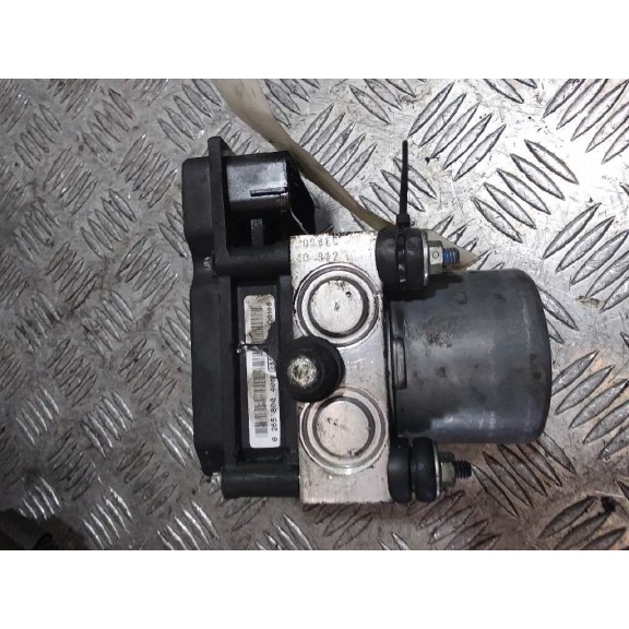 Recambio de abs para citroën c4 berlina 1.6 16v hdi referencia OEM IAM 0265231508 9663345480 0265800406