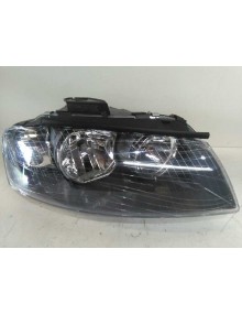 Recambio de faro derecho para audi a3 (8p) referencia OEM IAM 8P0941004K NUEVO H7+H7