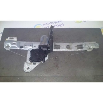 ELEVALUNAS TRASERO DERECHO 6 PIN