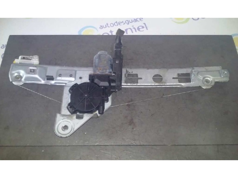 Recambio de elevalunas trasero derecho para renault megane ii familiar authentique referencia OEM IAM   6 PIN