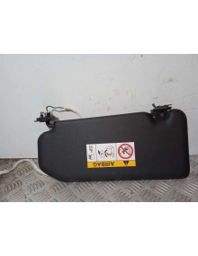 Recambio de parasol derecho para peugeot 5008 gt referencia OEM IAM    2