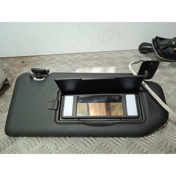 Recambio de parasol derecho para peugeot 5008 gt referencia OEM IAM   