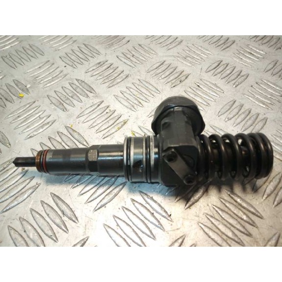 Recambio de inyector para seat ibiza (6j5) 1.4 tdi referencia OEM IAM 038130073BP 0414721314 