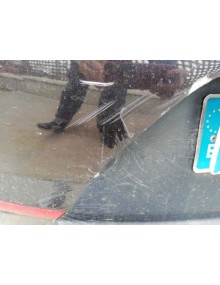 Recambio de paragolpes trasero para seat leon (1p1) reference referencia OEM IAM    2