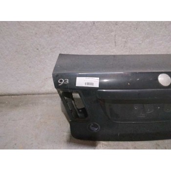 Recambio de tapa maletero para saab 9-3 berlina 1.9 tid linear (i/d) referencia OEM IAM  NEGRO 
