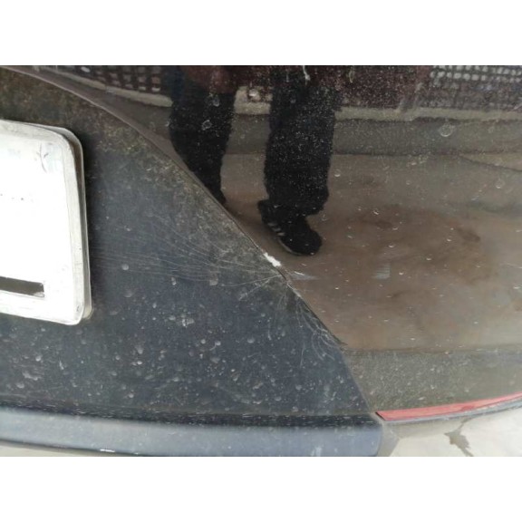 Recambio de paragolpes trasero para seat leon (1p1) reference referencia OEM IAM   