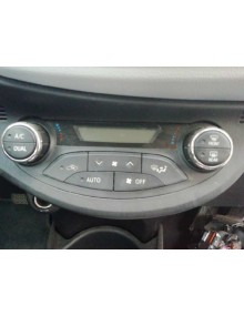 Recambio de mando climatizador para toyota yaris hybrid feel! referencia OEM IAM   