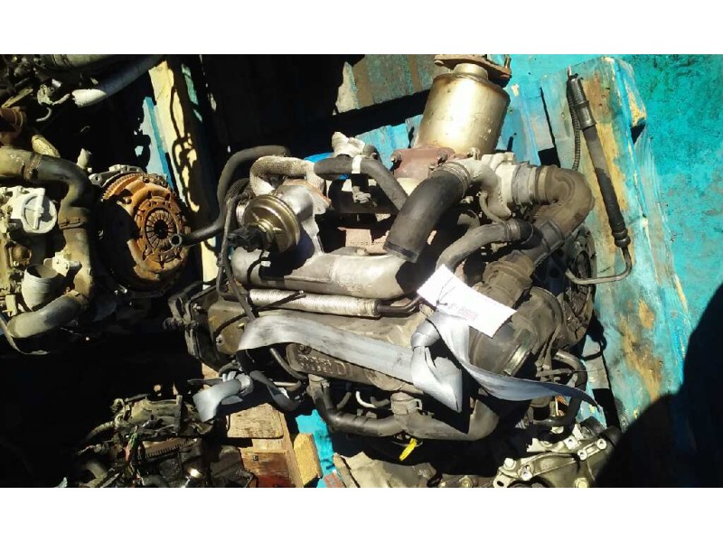 Recambio de motor completo para ford focus berlina (cak) ambiente referencia OEM IAM BHDB  161000