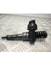 Recambio de inyector para seat ibiza (6j5) 1.4 tdi referencia OEM IAM 038130073BP 0414721314 