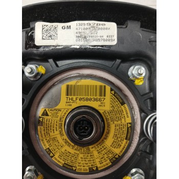 Recambio de airbag delantero izquierdo para opel astra j (p10) 1.6 cdti (68) referencia OEM IAM   
