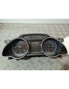 Recambio de cuadro instrumentos para audi a5 coupe (8t) 2.0 tdi referencia OEM IAM 8T0920931M  