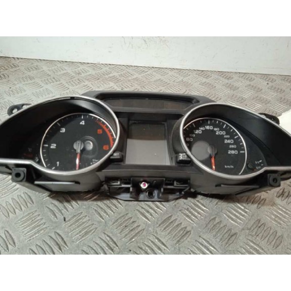 Recambio de cuadro instrumentos para audi a5 coupe (8t) 2.0 tdi referencia OEM IAM 8T0920931M  