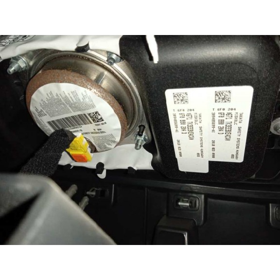 Recambio de kit airbag para seat arona fr referencia OEM IAM 6F1857003Q82V SIN CINTURONES(PRETENSORES) SIN CENTRALITA