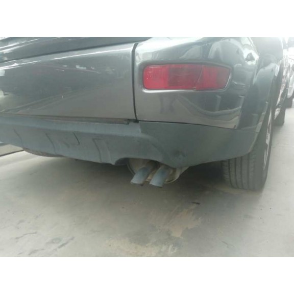 Recambio de paragolpes trasero para peugeot 4007 premium referencia OEM IAM  PARTE INFERIOR CON PUNTERAS 