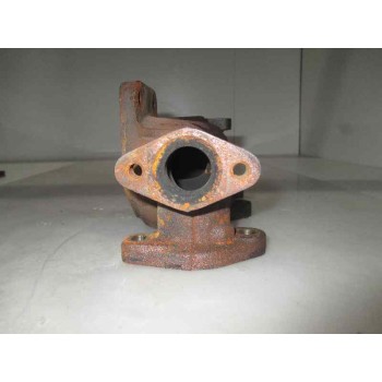 Recambio de colector escape para bmw serie 1 berlina (e81/e87) 118d referencia OEM IAM 7797389  