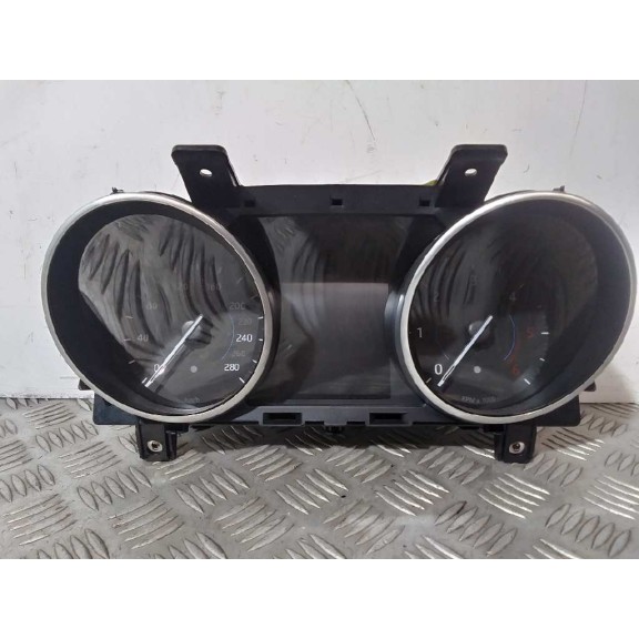 Recambio de cuadro instrumentos para jaguar xe portfolio awd referencia OEM IAM JX7310F844EB  