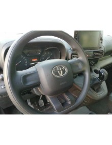 Recambio de kit airbag para toyota proace verso referencia OEM IAM  NO LLEVA AIRBAG DERECHO 