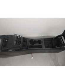 Recambio de apoyabrazos central para audi a5 coupe (8t) 2.0 tdi referencia OEM IAM 8K0864981D   2