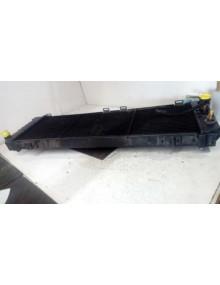 Recambio de radiador agua para jeep cherokee (xj) 4.0 referencia OEM IAM   80X27 2